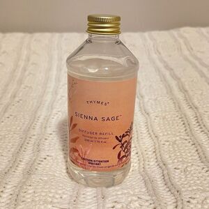 THYMES Sienna Sage Aromatic‎ Diffuser Refill 7.75 Fl Oz NEW